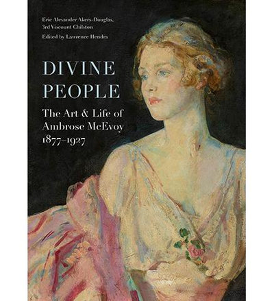 Museum Bookstore Divine People: the Art and Life of Ambrose Mcevoy (1877-1927) exhibition catalogue