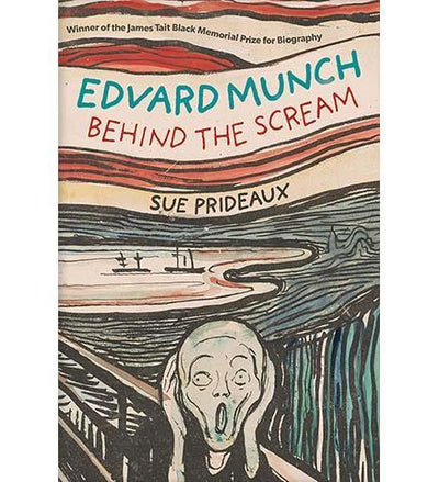 Edvard Munch : Behind the Scream - the exhibition catalogue from Museum Bookstore available to buy at Museum Bookstore