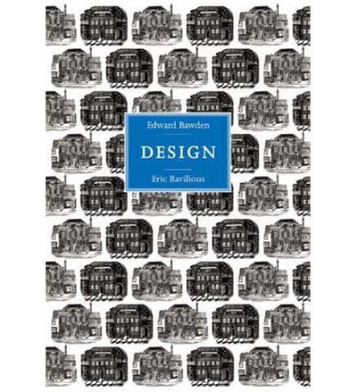 Edward Bawden and Eric Ravilious: Design - the exhibition catalogue from Museum Bookstore available to buy at Museum Bookstore