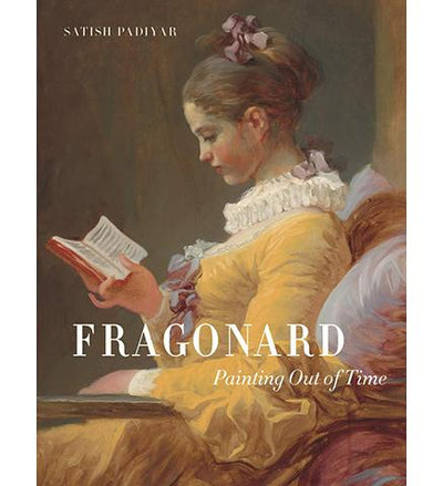 Museum Bookstore Fragonard : Painting out of Time exhibition catalogue