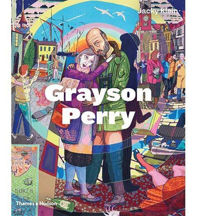 Grayson Perry - the exhibition catalogue from Museum Bookstore available to buy at Museum Bookstore