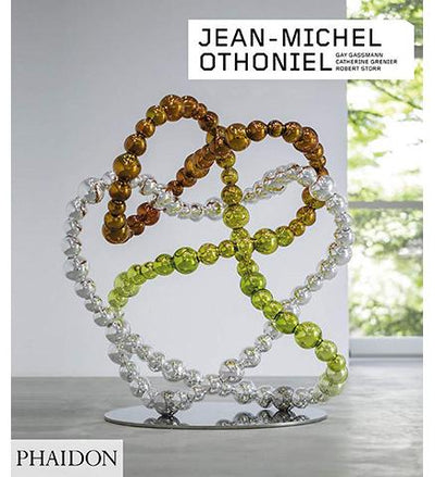 Museum Bookstore Jean-Michel Othoniel exhibition catalogue