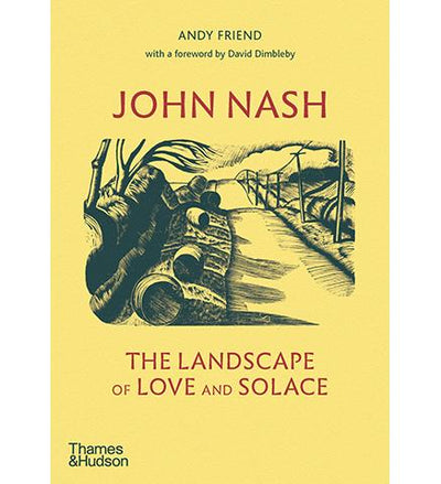 Museum Bookstore John Nash : The Landscape of Love and Solace exhibition catalogue