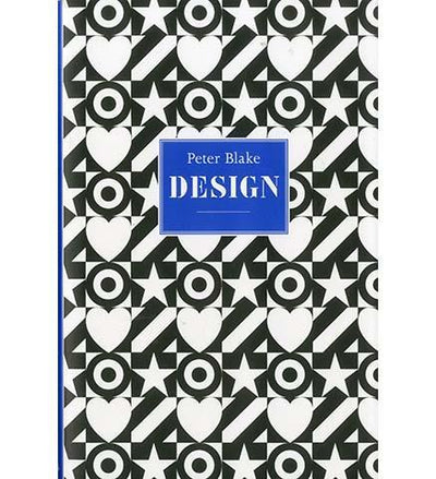 Peter Blake: Design - the exhibition catalogue from Museum Bookstore available to buy at Museum Bookstore