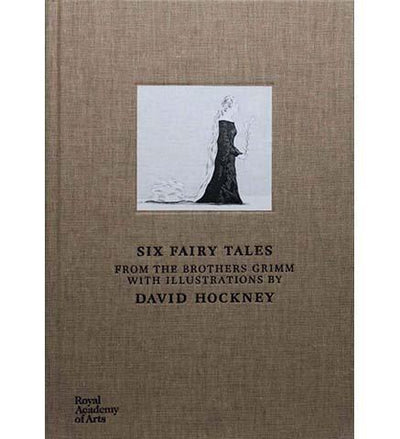 Six Fairy Tales From The Brothers Grimm - the exhibition catalogue from Museum Bookstore available to buy at Museum Bookstore
