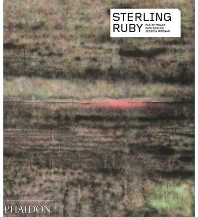 Museum Bookstore Sterling Ruby exhibition catalogue