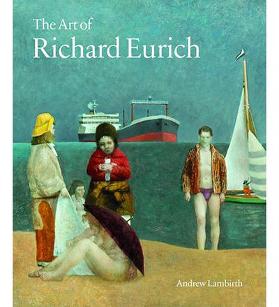 Museum Bookstore The Art of Richard Eurich exhibition catalogue