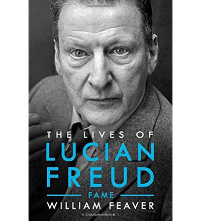 Museum Bookstore The Lives of Lucian Freud : FAME 1968 - 2011 exhibition catalogue