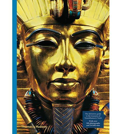 Tutankhamun : The Treasures of the Tomb - the exhibition catalogue from Museum Bookstore available to buy at Museum Bookstore