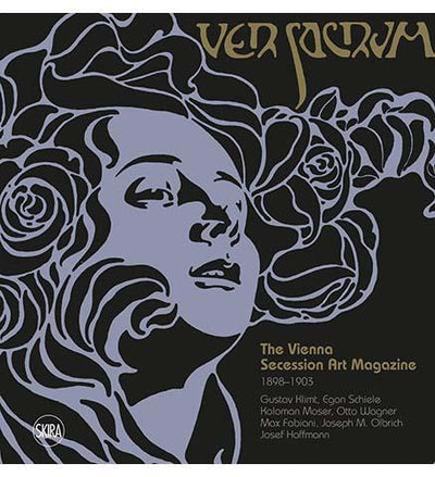 Ver Sacrum : The Vienna Secession Art Magazine 1898-1903 - the exhibition catalogue from Museum Bookstore available to buy at Museum Bookstore