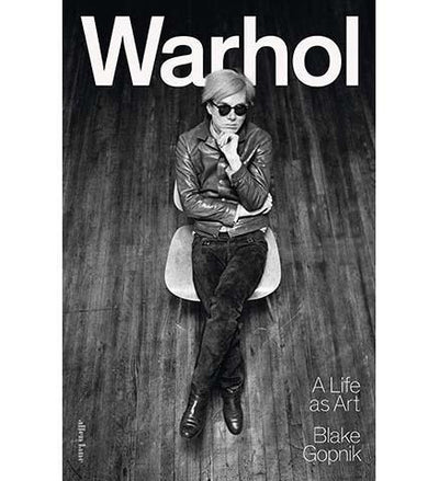 Warhol : A Life as Art - the exhibition catalogue from Museum Bookstore available to buy at Museum Bookstore