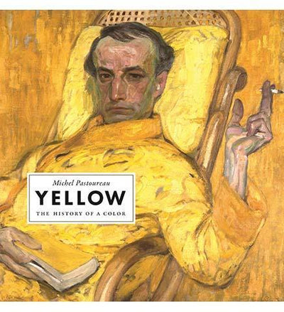 Yellow : The History of a Color - the exhibition catalogue from Museum Bookstore available to buy at Museum Bookstore