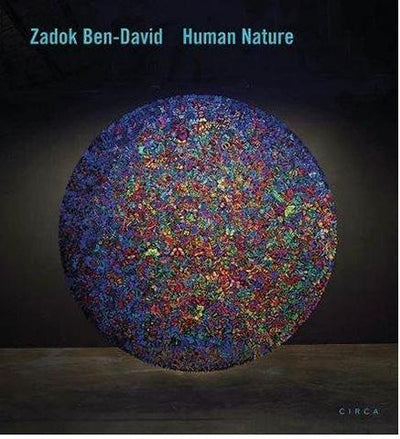 Museum Bookstore Zadok Ben-David : Human Nature exhibition catalogue