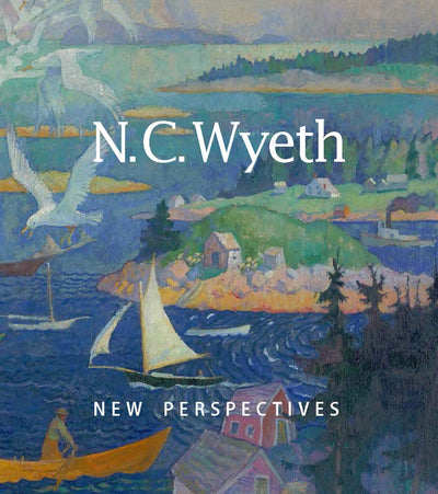 N. C. Wyeth : New Perspectives available to buy at Museum Bookstore