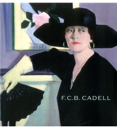 F.C.B. Cadell - the exhibition catalogue from National Galleries of Scotland available to buy at Museum Bookstore