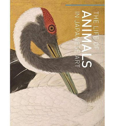 The Life of Animals in Japanese Art - the exhibition catalogue from National Gallery of Art/LACMA available to buy at Museum Bookstore