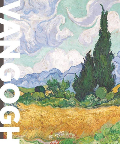 Van Gogh and the Seasons - the exhibition catalogue from National Gallery of Victoria available to buy at Museum Bookstore
