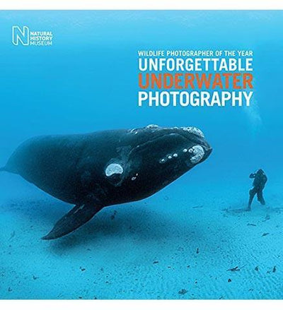 Wildlife Photographer of the Year: Unforgettable Underwater Photography - the exhibition catalogue from Natural History Museum available to buy at Museum Bookstore