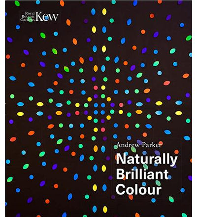 Naturally Brilliant Colour available to buy at Museum Bookstore