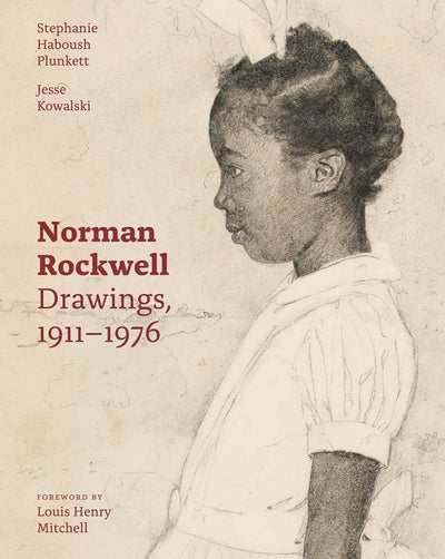 Norman Rockwell : Drawings, 1911-1976 available to buy at Museum Bookstore