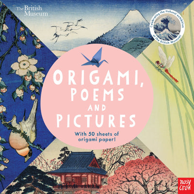 Origami, Poems and Pictures available to buy at Museum Bookstore
