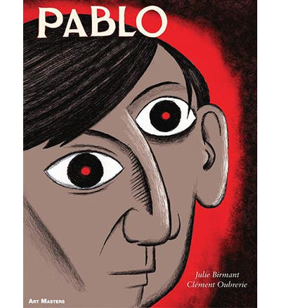 Pablo available to buy at Museum Bookstore