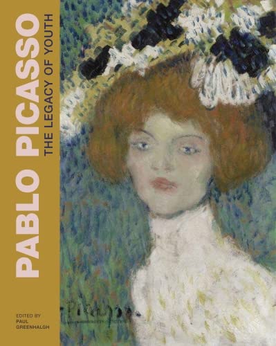 Pablo Picasso : The Legacy of Youth available to buy at Museum Bookstore