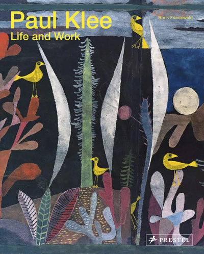 Paul Klee: Life and Work available to buy at Museum Bookstore