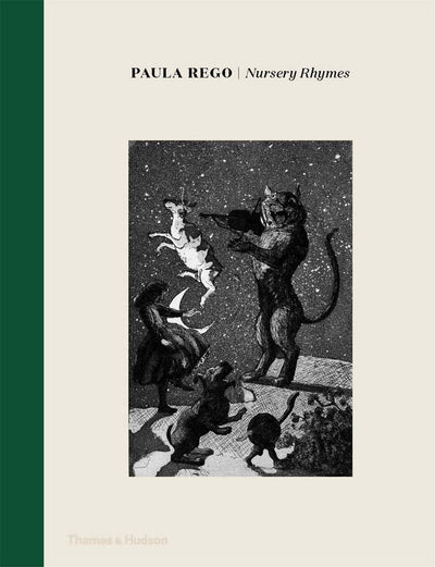 Paula Rego: Nursery Rhymes available to buy at Museum Bookstore