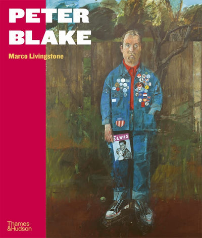 Peter Blake available to buy at Museum Bookstore