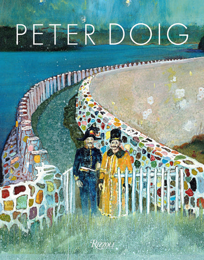 Peter Doig available to buy at Museum Bookstore