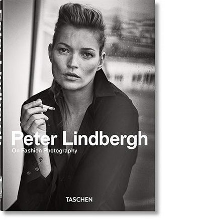 Peter Lindbergh: On Fashion Photography 40th Anniversary Edition available to buy at Museum Bookstore