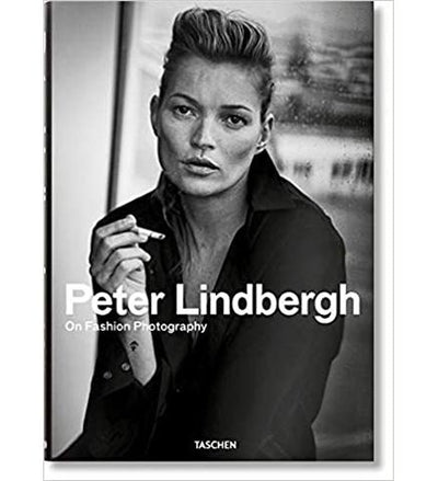 Peter Lindbergh: On Fashion Photography available to buy at Museum Bookstore
