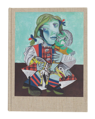 Picasso and Maya: Father and Daughter available to buy at Museum Bookstore