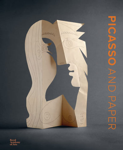 Picasso and Paper available to buy at Museum Bookstore