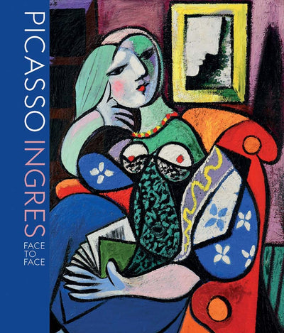 Picasso Ingres : Face to Face available to buy at Museum Bookstore