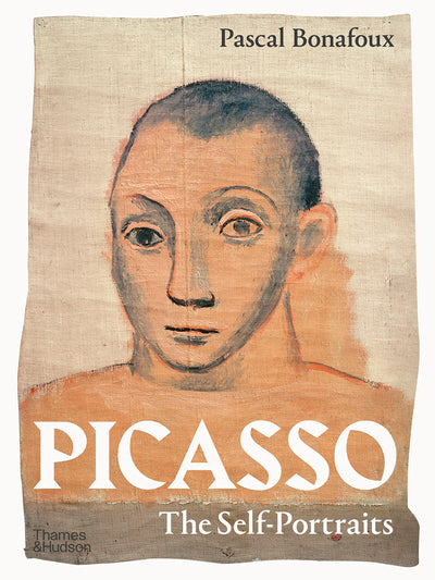 Picasso: The Self-Portraits available to buy at Museum Bookstore