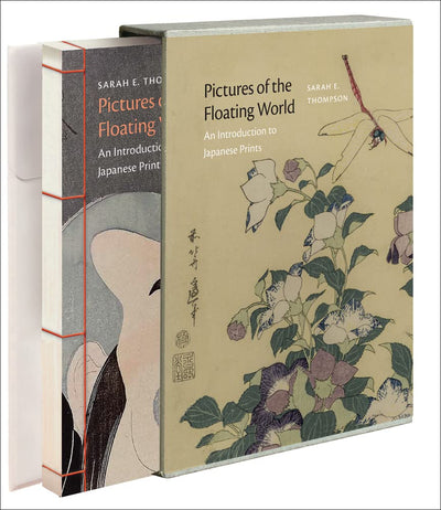 Pictures of the Floating World : An Introduction to Japanese Prints available to buy at Museum Bookstore