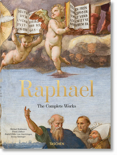 Raphael: The Complete Works. Paintings, Frescoes, Tapestries, Architecture available to buy at Museum Bookstore