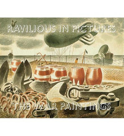 Ravilious in Pictures : War Paintings available to buy at Museum Bookstore