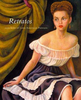 Retratos : 2,000 Years of Latin American Portraits available to buy at Museum Bookstore