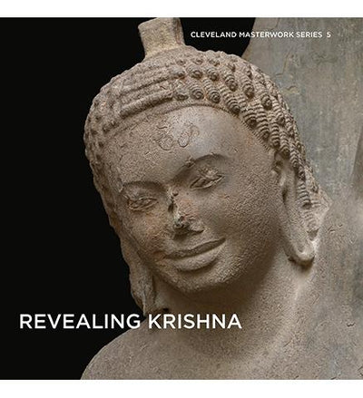 Revealing Krishna available to buy at Museum Bookstore