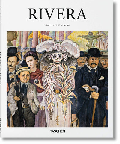 Rivera available to buy at Museum Bookstore