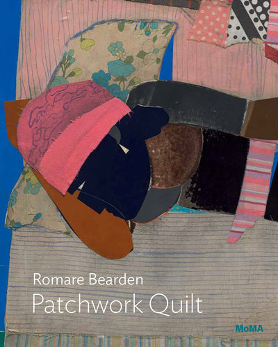 Romare Bearden: Patchwork Quilt available to buy at Museum Bookstore
