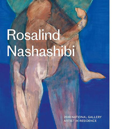 Rosalind Nashashibi at the National Gallery available to buy at Museum Bookstore