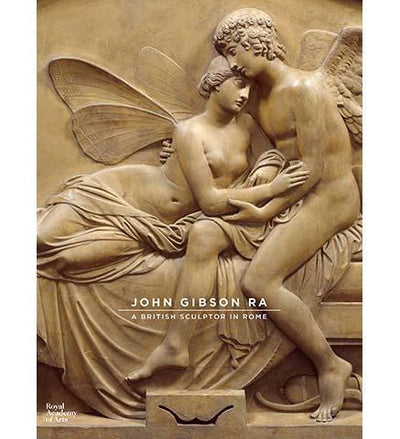 John Gibson: A British Sculptor in Rome - the exhibition catalogue from Royal Academy available to buy at Museum Bookstore