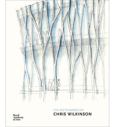 The Sketchbooks of Chris Wilkinson - the exhibition catalogue from Royal Academy available to buy at Museum Bookstore
