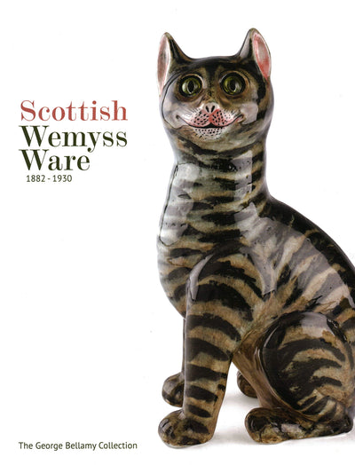 Scottish Wemyss Ware 1882-1930 : The George Bellamy Collection available to buy at Museum Bookstore