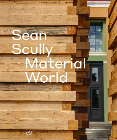 Sean Scully: Material World available to buy at Museum Bookstore