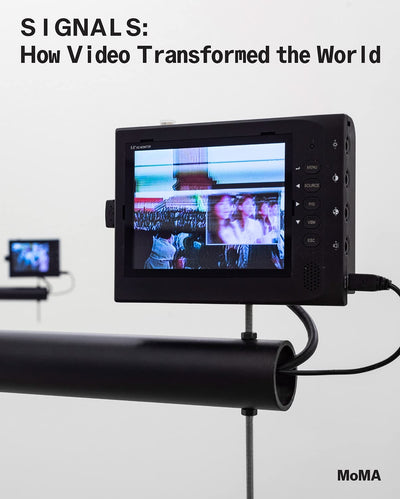 Signals : How Video Transformed the World available to buy at Museum Bookstore